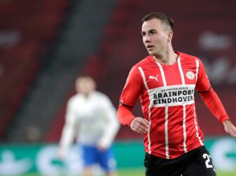 Götze bereut verpassten Wechsel nach Liverpool Götze bereut verpassten Wechsel nach Liverpool