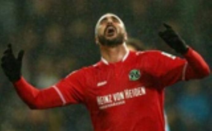 Hugo Almeida ist gesperrt (Quelle: FIRO SPORTPHOTO/SID-IMAGES)