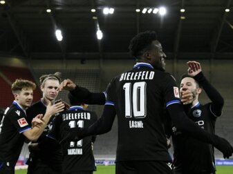 Arminia Bielefeld: Spieltag für Waldschutz und Nachhaltigkeit Arminia Bielefeld: Spieltag für Waldschutz und Nachhaltigkeit