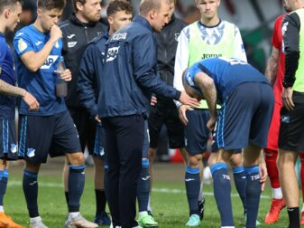 Hoffenheim mit Personalproblemen gegen Leipzig Hoffenheim mit Personalproblemen gegen Leipzig