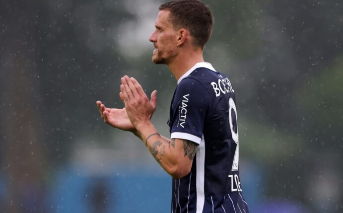 Zoller vor Comeback beim VfL Bochum