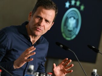 Kritisiert die Kommerzialisierung im Fußball: Oliver Bierhoff.