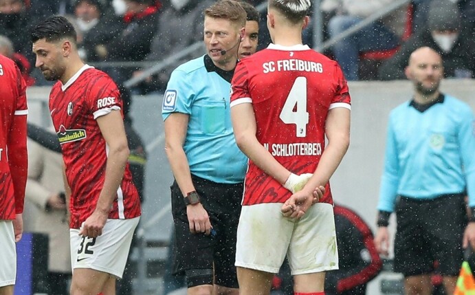 Nach Wechselfehler: Freiburgs Einspruch abgewiesen