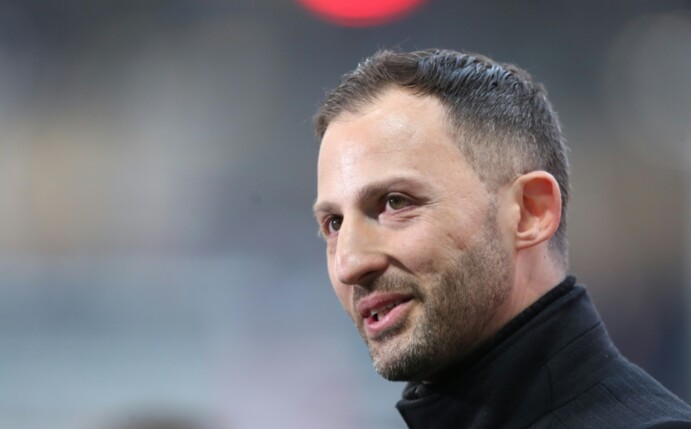 Tedesco ist "froh, dass wir so eine Ausgangssituation haben"