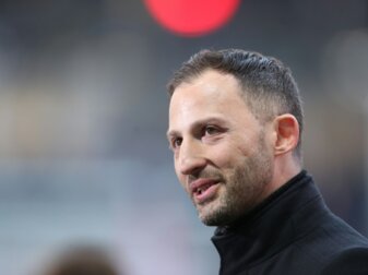 Tedesco ist "froh, dass wir so eine Ausgangssituation haben" Tedesco ist "froh, dass wir so eine Ausgangssituation haben"