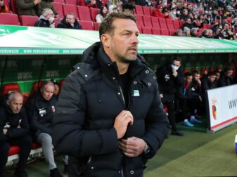 Weinzierl: "Wenn die Bayern erstmal Lust bekommen..." Weinzierl: "Wenn die Bayern erstmal Lust bekommen..."