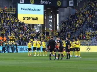 BVB bestreitet Benefizspiel gegen Dynamo Kiew BVB bestreitet Benefizspiel gegen Dynamo Kiew