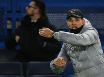 Tuchel "wütend": Krisensitzung bei Chelsea