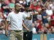 Guardiola vor Liverpool-Showdown: Klopp ist "größter Rivale"