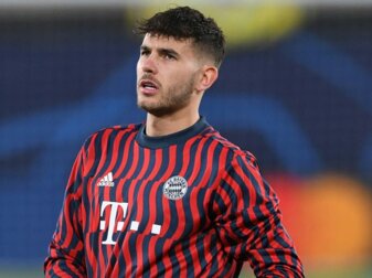 Bayern ohne Süle und Hernandez Bayern ohne Süle und Hernandez