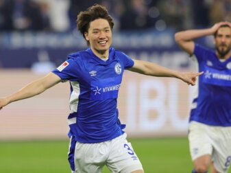 Schalke erstmals an der Spitze