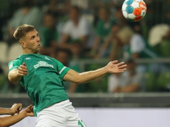 Werder holt Punkt am Millerntor, verliert Tabellenspitze