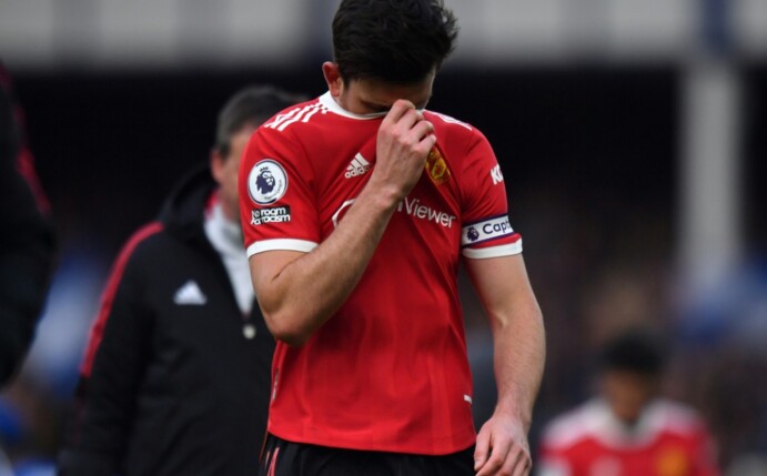 Manchester United patzt erneut