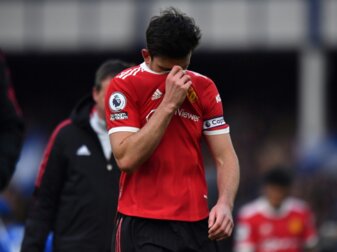 Manchester United patzt erneut Manchester United patzt erneut
