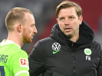 Wolfsburg verschafft sich Luft im Abstiegskampf Wolfsburg verschafft sich Luft im Abstiegskampf