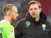 Wolfsburg verschafft sich Luft im Abstiegskampf