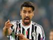 Sami Khedira erntet scharfe Kritik (Quelle: PIXATHLON/SID)