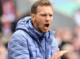 Nagelsmann zu Sane: "Müssen keine Schlagzeile draus machen"