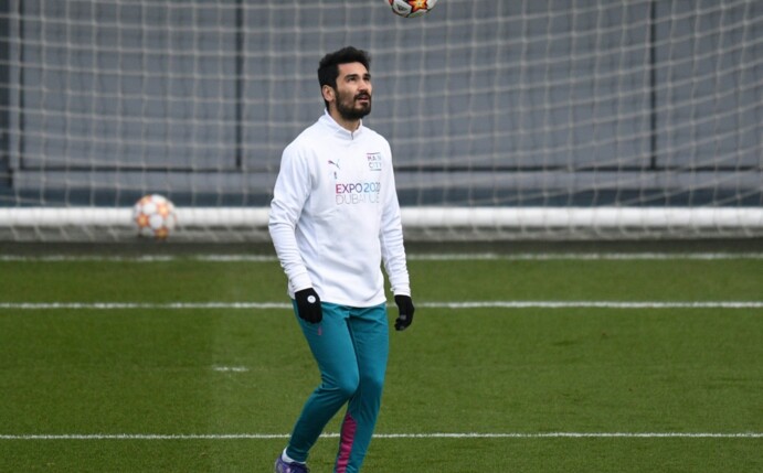 Gündogan: Premier-League-Gipfel "größtes Spiel des Kontinents"