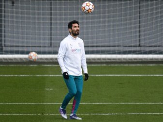Gündogan: Premier-League-Gipfel "größtes Spiel des Kontinents" Gündogan: Premier-League-Gipfel "größtes Spiel des Kontinents"