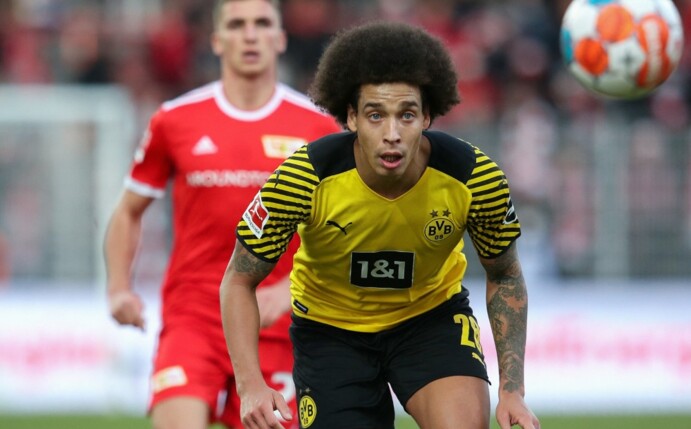 Medien: Dortmunds Witsel zieht es in die MLS