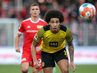 Medien: Dortmunds Witsel zieht es in die MLS Medien: Dortmunds Witsel zieht es in die MLS