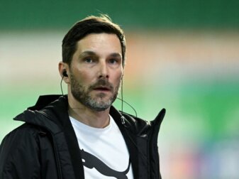 Fürth hofft auf weitere Zusammenarbeit mit Trainer Leitl Fürth hofft auf weitere Zusammenarbeit mit Trainer Leitl