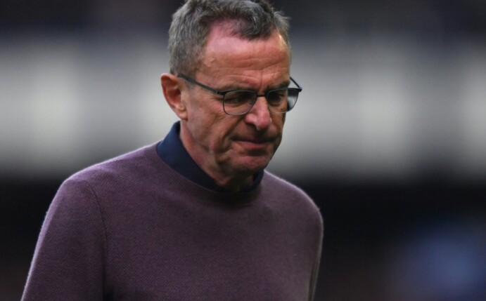 Rangnick über Misere: Haben keinen Europacupplatz verdient