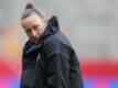 Muss ihr Comeback bei den DFB-Frauen verschieben: Almuth Schult.