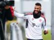 Choupo-Moting zurück im Bayern-Training