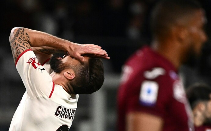 Milan und Neapel patzen - Meister Inter wieder im Spiel