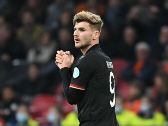 Für Chelsea erzielte Werner in dieser Saison in 30 Pflichtspielen neun Tore. Foto: Ina Fassbender/AFP via Getty Images Für Chelsea erzielte Werner in dieser Saison in 30 Pflichtspielen neun Tore. Foto: Ina Fassbender/AFP via Getty Images