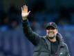 Liverpool-Coach Jürgen Klopp war begeistert vom Topspiel in England.