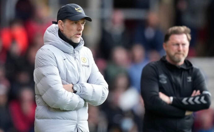 Thomas Tuchel sieht nur noch geringe Chancen für den FC Chelsea auf ein Weiterkommen in der Champions League.