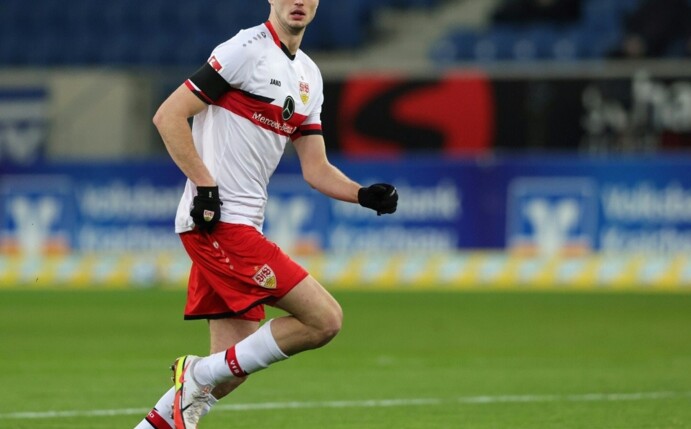 VfB-Stürmer Kalajdzic nach Corona-Infektion zurück