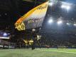 Die Dortmunder Arena ist fast jedes Spiel ausverkauft. Foto: Guido Kirchner