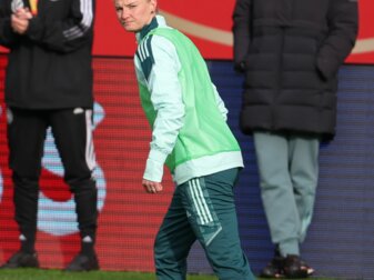 Wird im Spiel gegen Serbien in der Startelf der DFB-Elf stehen. Wird im Spiel gegen Serbien in der Startelf der DFB-Elf stehen.