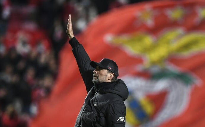 Klopp: "Wenn sie ein Tor schießen, ändert sich das Spiel"
