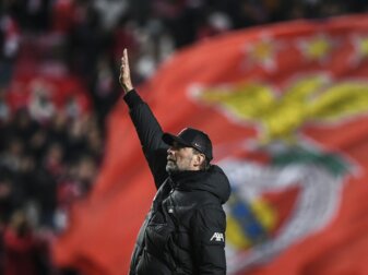 Klopp: "Wenn sie ein Tor schießen, ändert sich das Spiel" Klopp: "Wenn sie ein Tor schießen, ändert sich das Spiel"