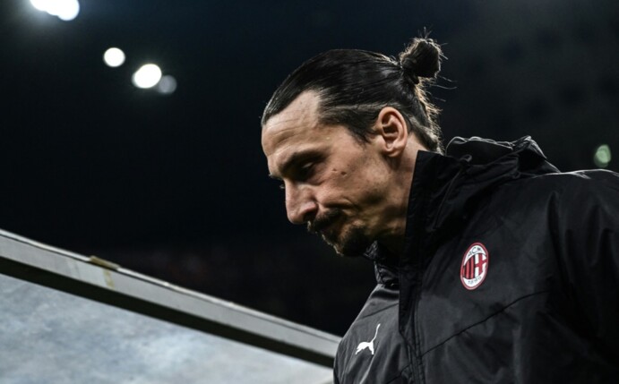 Ausfall gegen Inter droht: Zwangspause für Ibrahimovic