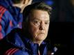 Nach Louis van Gaal setzt die Kritik seinen Spielern zu (Quelle: PIXATHLON/SID-IMAGES)