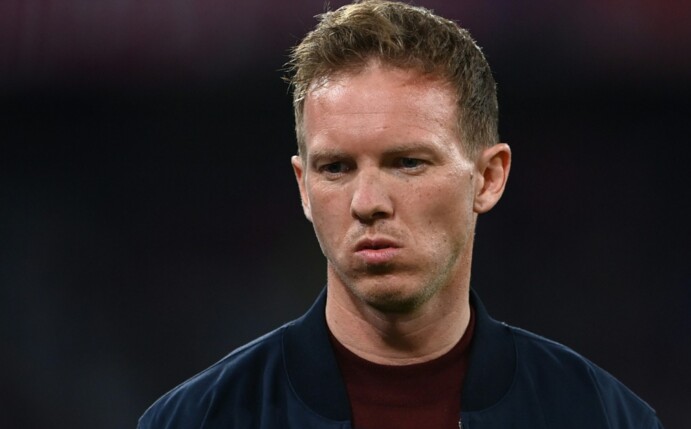 Frustrierter Nagelsmann: Bayern-Saison "nicht ausreichend"