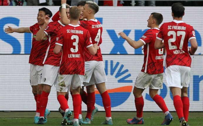 Online-Autohändler Cazoo wird Freiburgs neuer Hauptsponsor