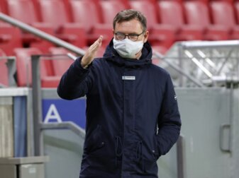 FSV-Klubchef Hofmann wird Vollzeit-Boss FSV-Klubchef Hofmann wird Vollzeit-Boss