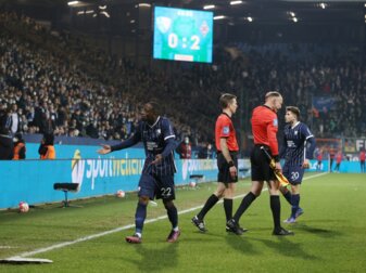 DFB-Strafe: Bochum kommt glimpflich davon DFB-Strafe: Bochum kommt glimpflich davon