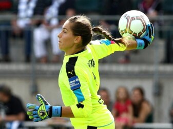 Wolfsburg: Auch Schult-Vertreterin Weiß fällt aus Wolfsburg: Auch Schult-Vertreterin Weiß fällt aus