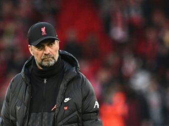 Klopp mit Liverpool im Halbfinale Klopp mit Liverpool im Halbfinale
