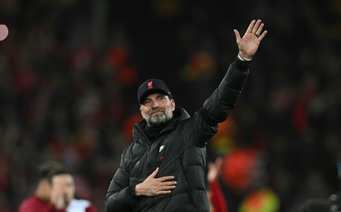 Klopp "wirklich glücklich" nach Halbfinaleinzug