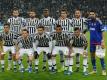 Juventus stand 2015 Jahr im Champions-League-Finale (Quelle: pixathlon/SID-IMAGES)