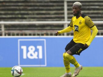 SC Paderborn verpflichtet Richmond Tachie von BVB II SC Paderborn verpflichtet Richmond Tachie von BVB II